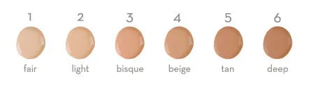 DuWop Foundation of Youth 30ml - Bisque 03