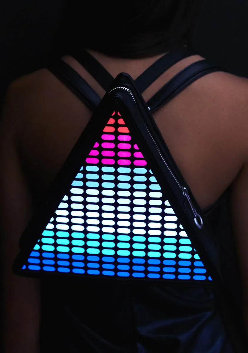 Electronic Dance Backpack