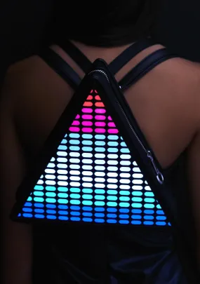 Electronic Dance Backpack