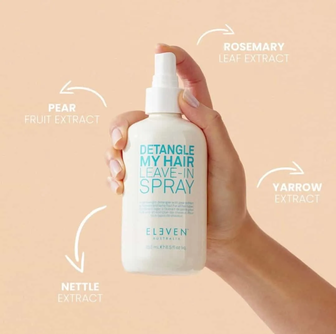 ELEVEN Australia Detangle My Hair Leave-In Spray 200ml