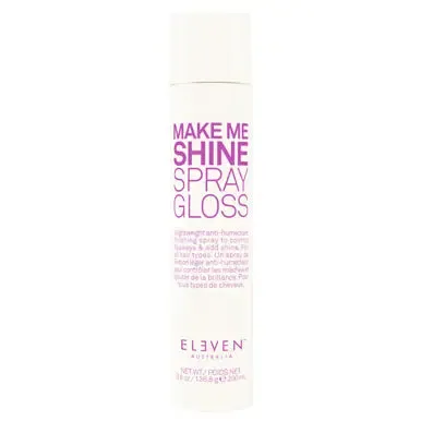 ELEVEN Australia Make Me Shine Spray Gloss 200ml