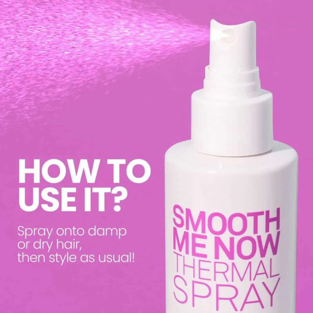 ELEVEN Australia Smooth Me Now Thermal Spray 200ml