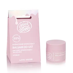 FaceBoom Basic - Intensively moisturizing Lip Balm 15g