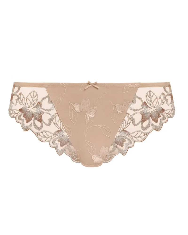 Fantasie Natural Beige Leona Lace Brief