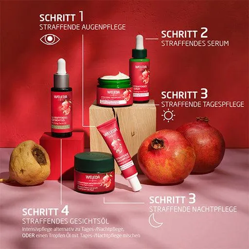 Firming day cream pomegranate & maca