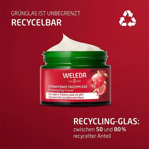 Firming day cream pomegranate & maca