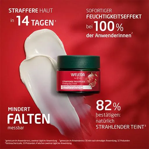 Firming day cream pomegranate & maca