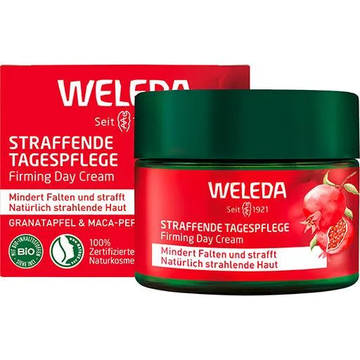 Firming day cream pomegranate & maca