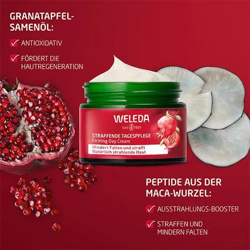 Firming day cream pomegranate & maca