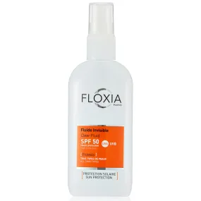 Floxia Fluid Invisible Spf 50 Fluid 125 ML