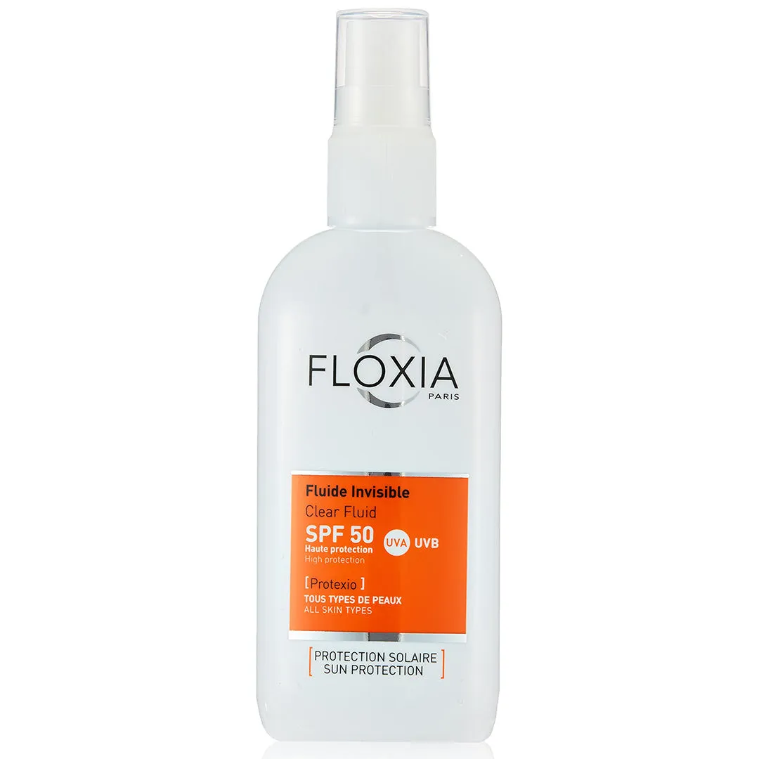 Floxia Fluid Invisible Spf 50 Fluid 125 ML