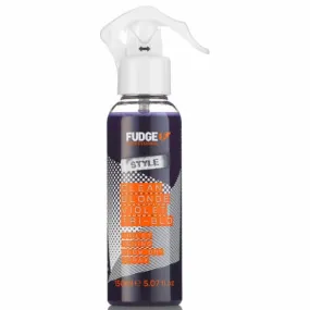 Fudge Clean Blonde Violet Tri-Blo Spray