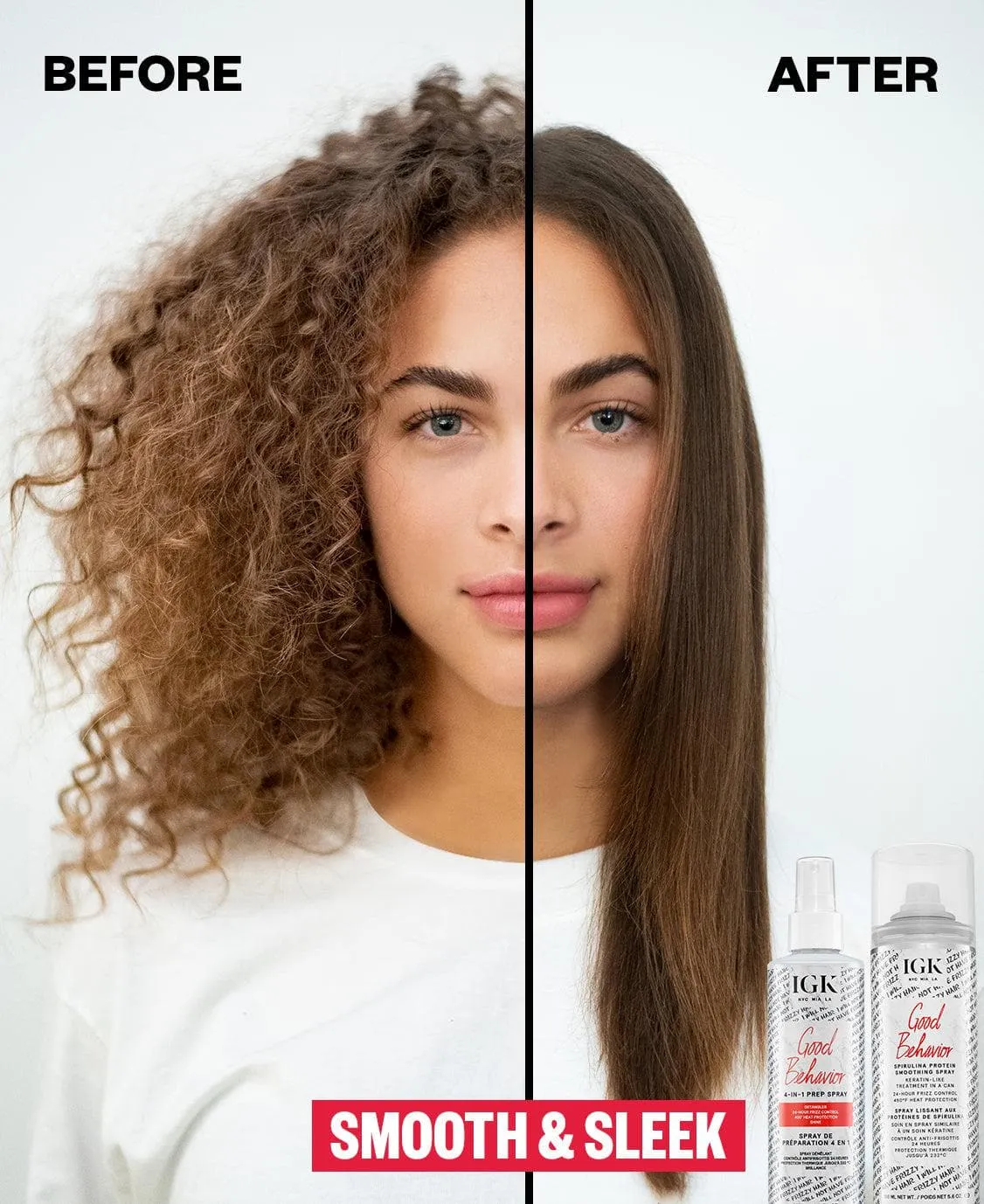 Good Behavior 4 in 1 Prep Spray - Add 2 More, Get 2 Free - Bonus Offer