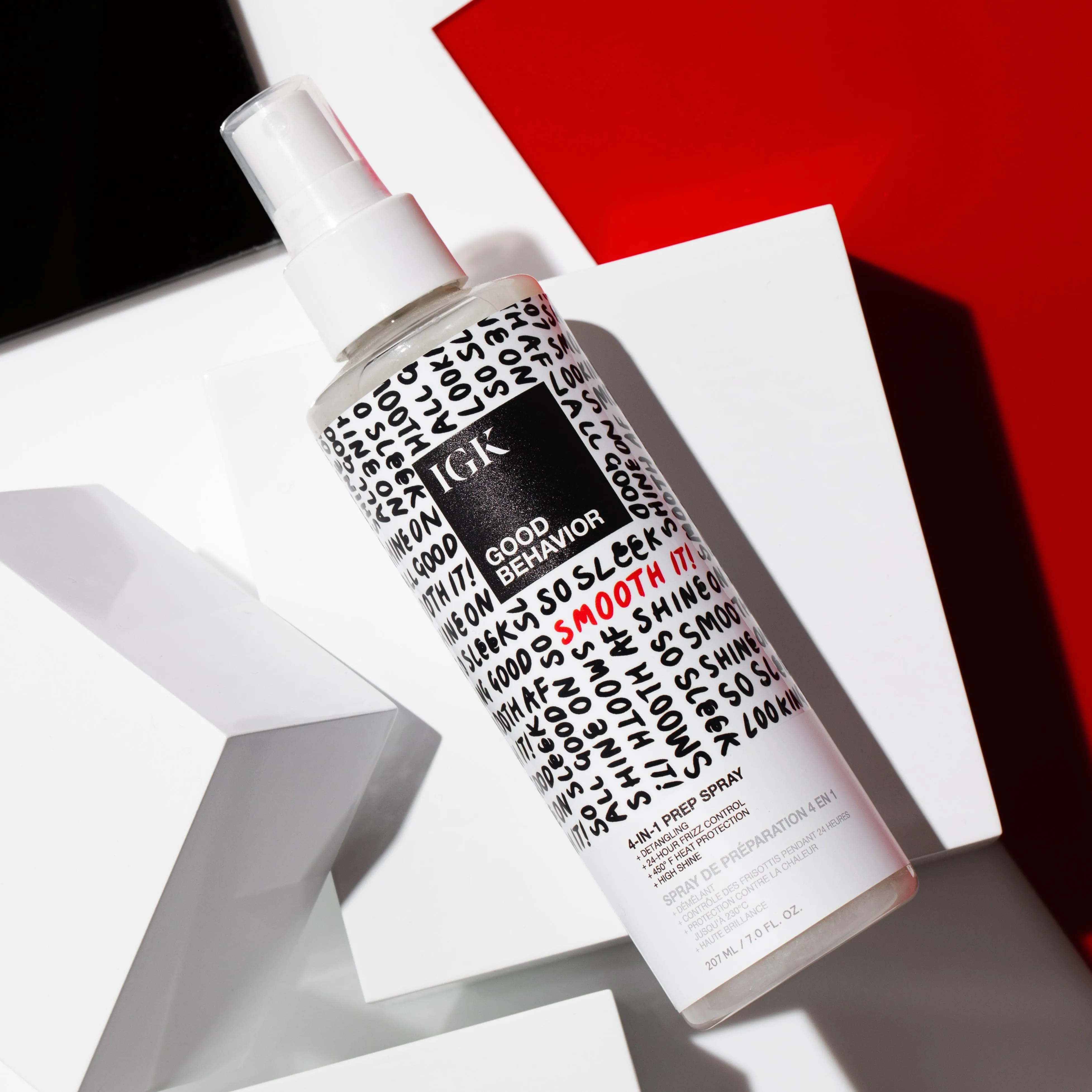 Good Behavior 4 in 1 Prep Spray - Add 2 More, Get 2 Free - Bonus Offer