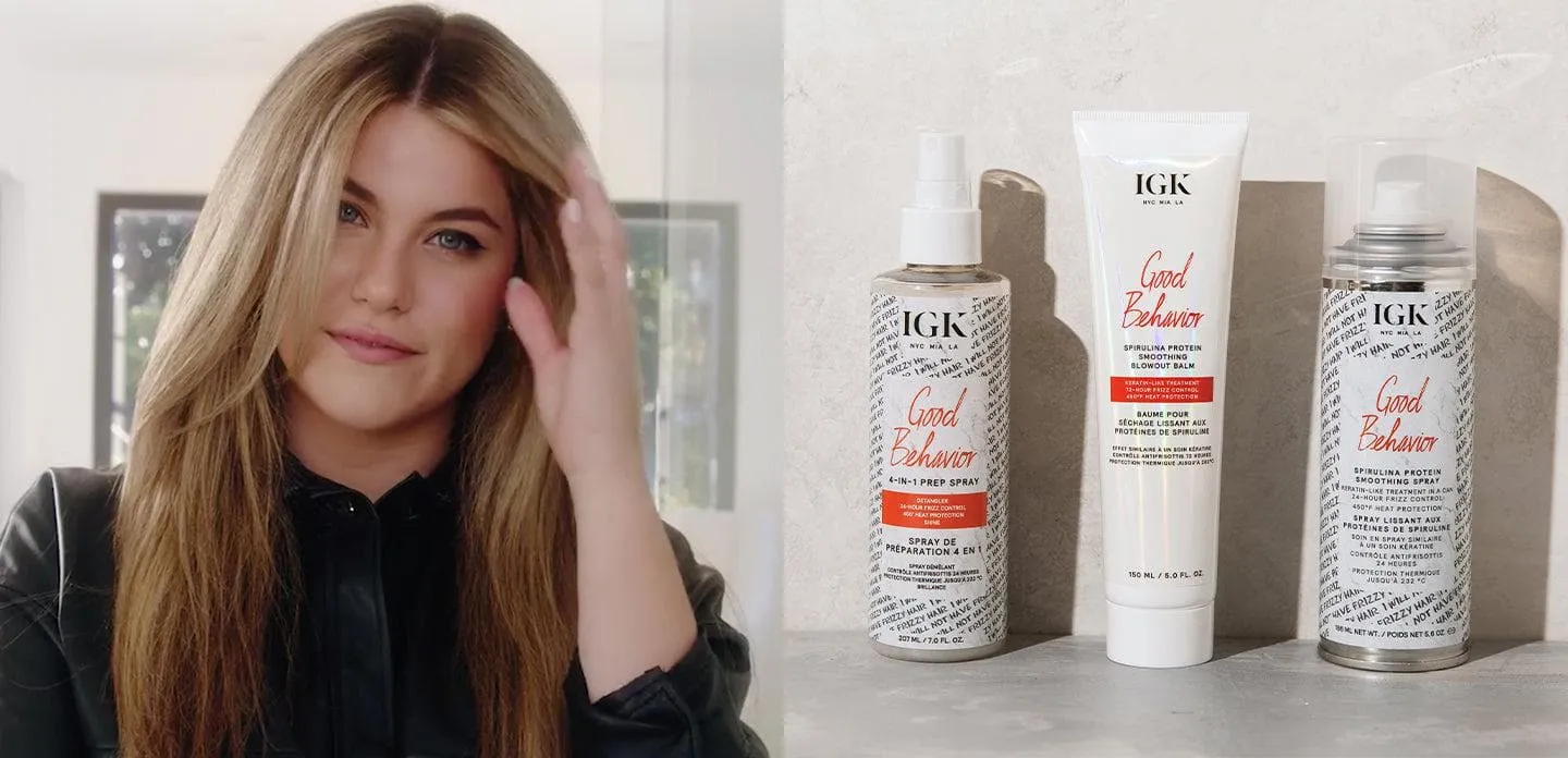 Good Behavior 4 in 1 Prep Spray - Add 2 More, Get 2 Free - Bonus Offer