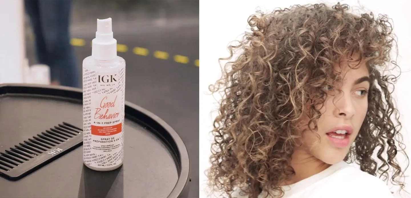 Good Behavior 4 in 1 Prep Spray - Add 2 More, Get 2 Free - Bonus Offer