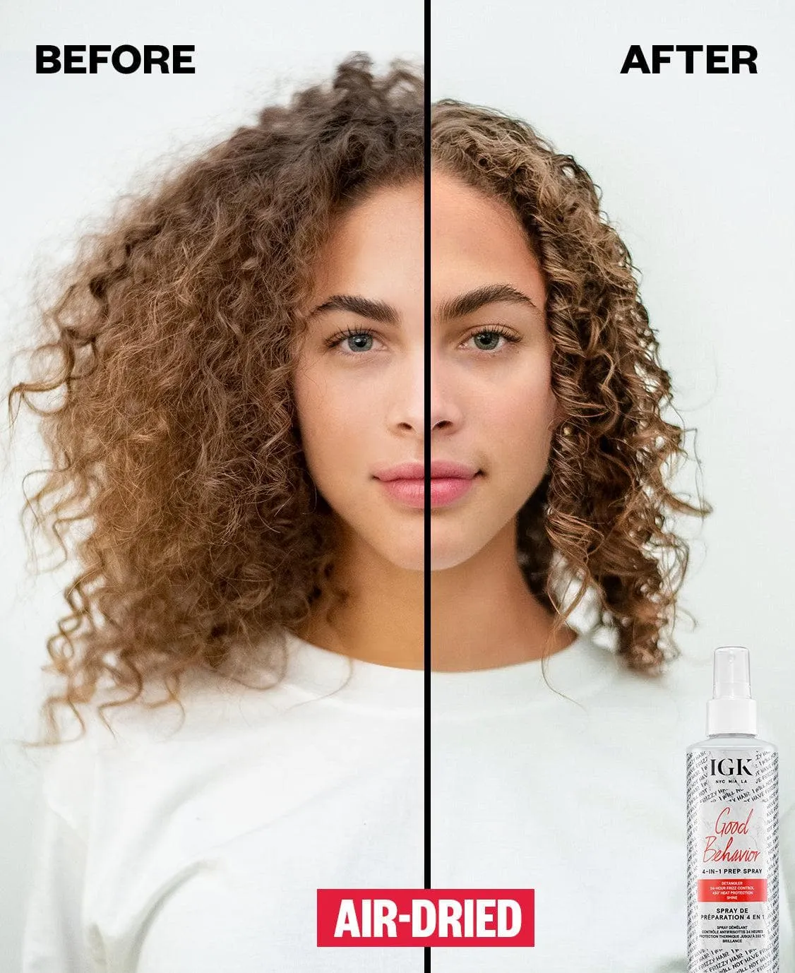 Good Behavior 4 in 1 Prep Spray - Add 2 More, Get 2 Free - Bonus Offer