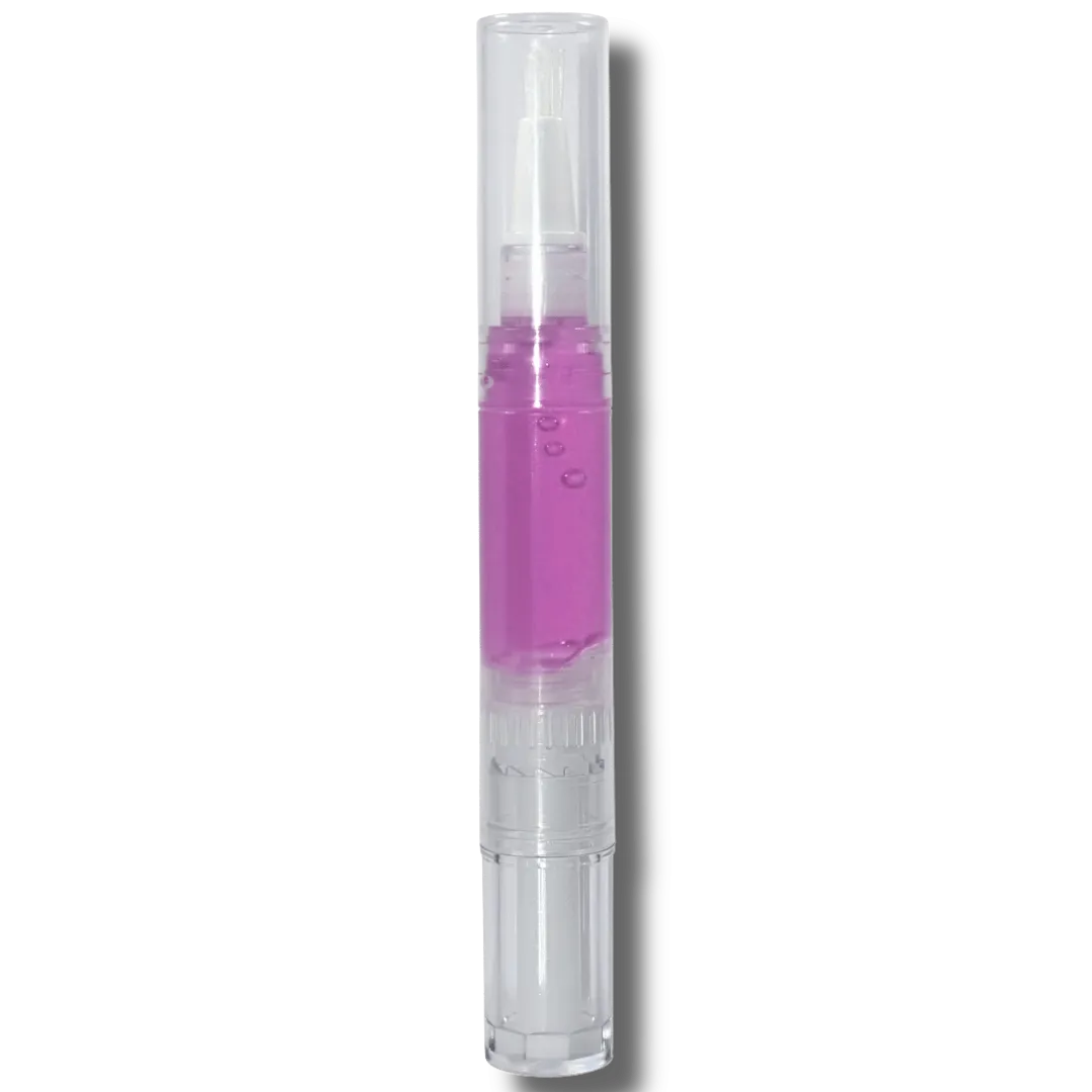 Grape Juicy Clear Lip Gloss   Vitamin E