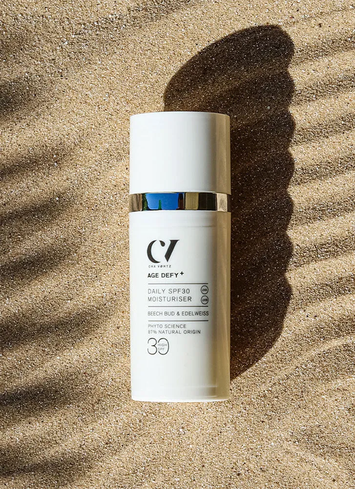 Green People Age Defy  SPF30 Moisturiser