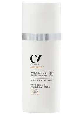 Green People Age Defy  SPF30 Moisturiser