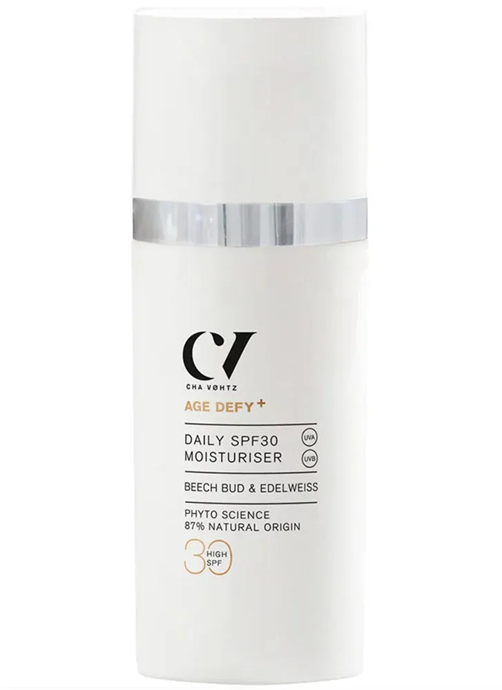 Green People Age Defy  SPF30 Moisturiser