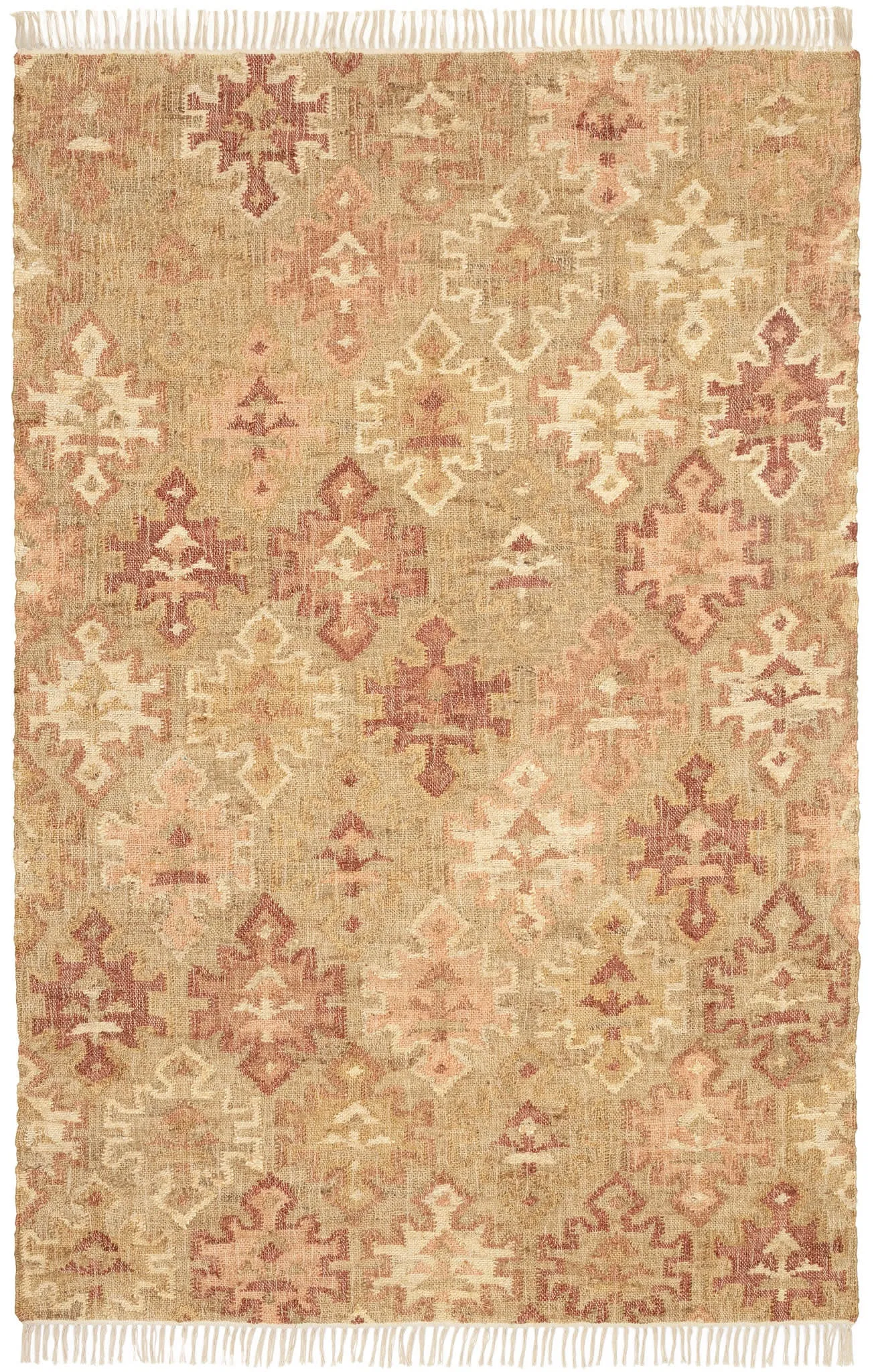 Hazel Handwoven Jute Rug Swatch