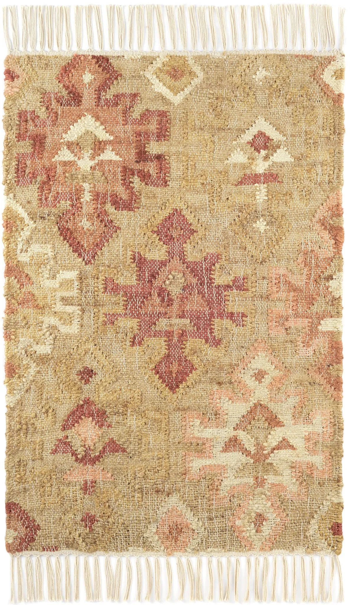 Hazel Handwoven Jute Rug Swatch