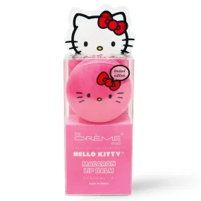 Hello Kitty Macaron Lip Balm - Icing On The Cake (1 unit)