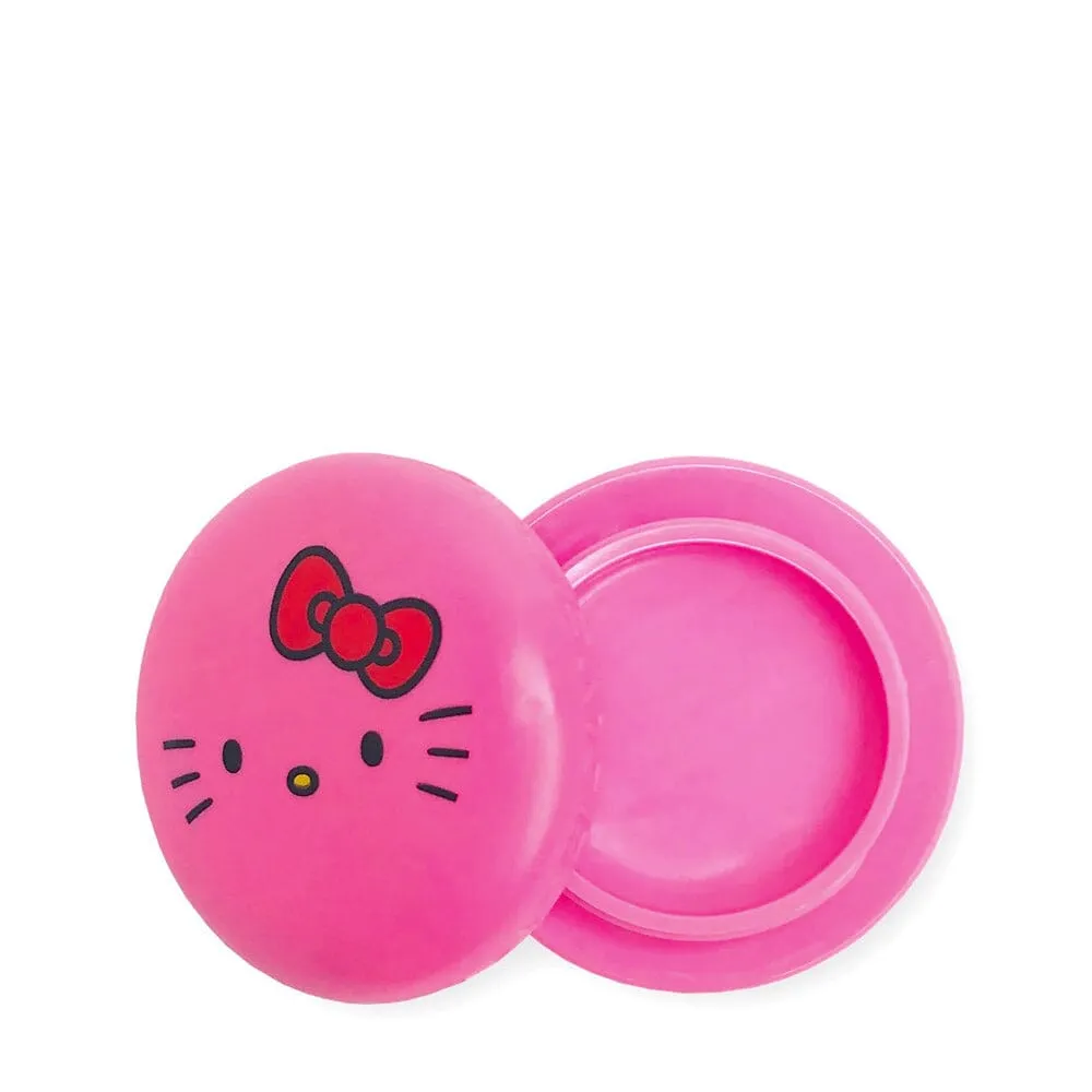 Hello Kitty Macaron Lip Balm - Icing On The Cake (1 unit)