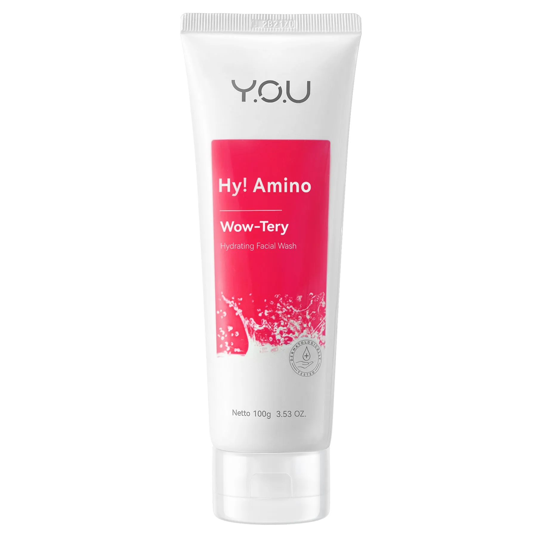 Hy! Amino Wow-Tery Hydrating Facial Wash