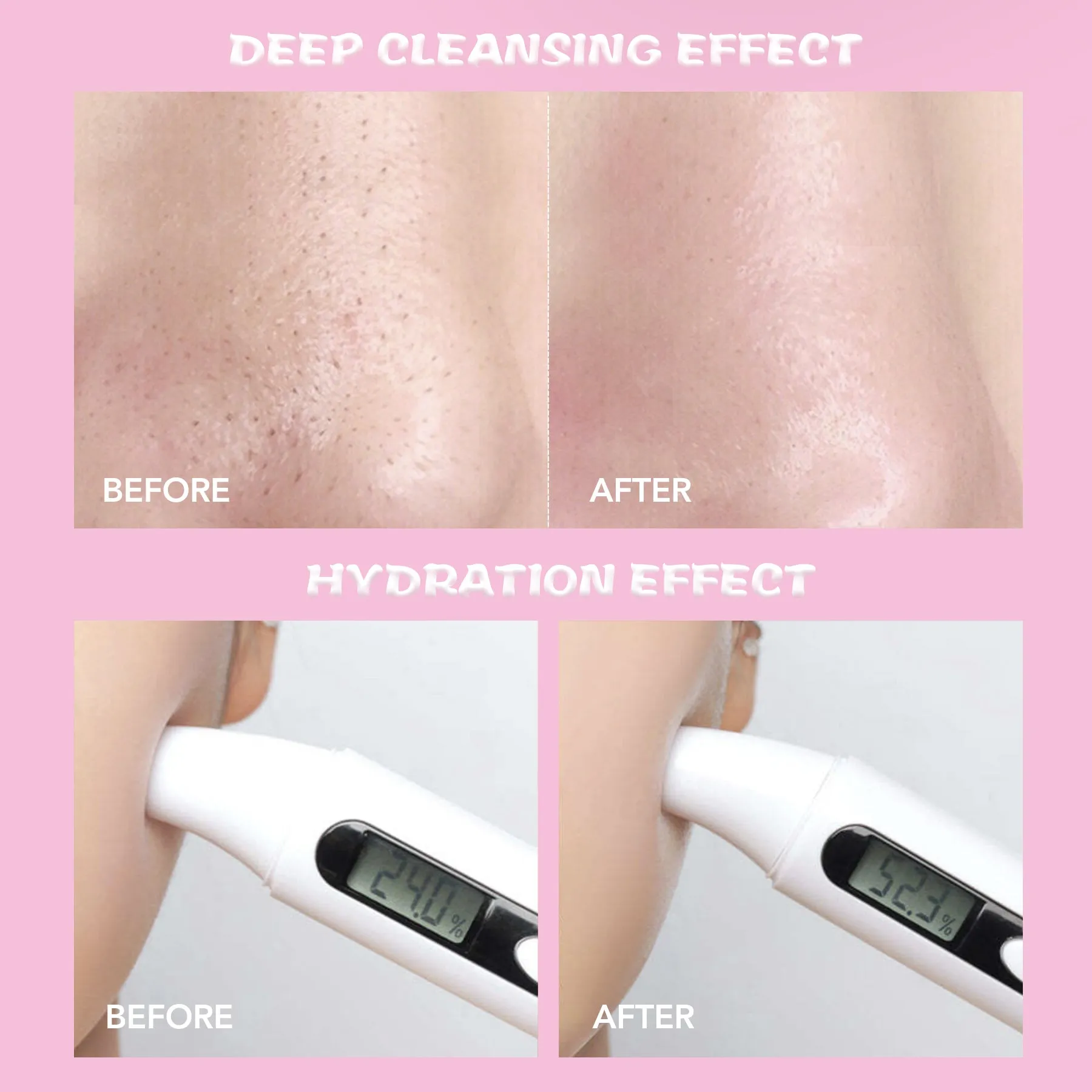 Hy! Amino Wow-Tery Hydrating Facial Wash