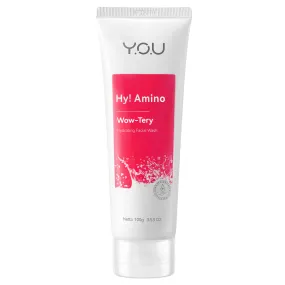 Hy! Amino Wow-Tery Hydrating Facial Wash