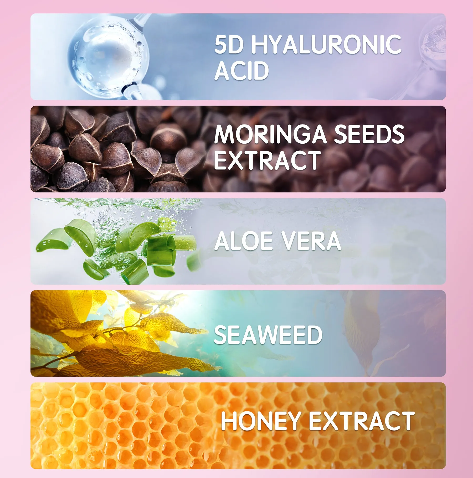 Hy! Amino Wow-Tery Hydrating Facial Wash