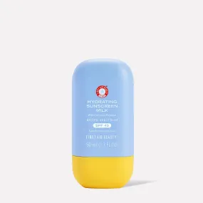 Hydrating Sunscreen Milk with Colloidal Oatmeal Broad Spectrum 45
