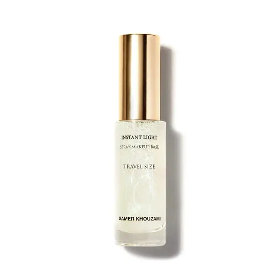 Instant Light Spray Makeup Base - Travel Size