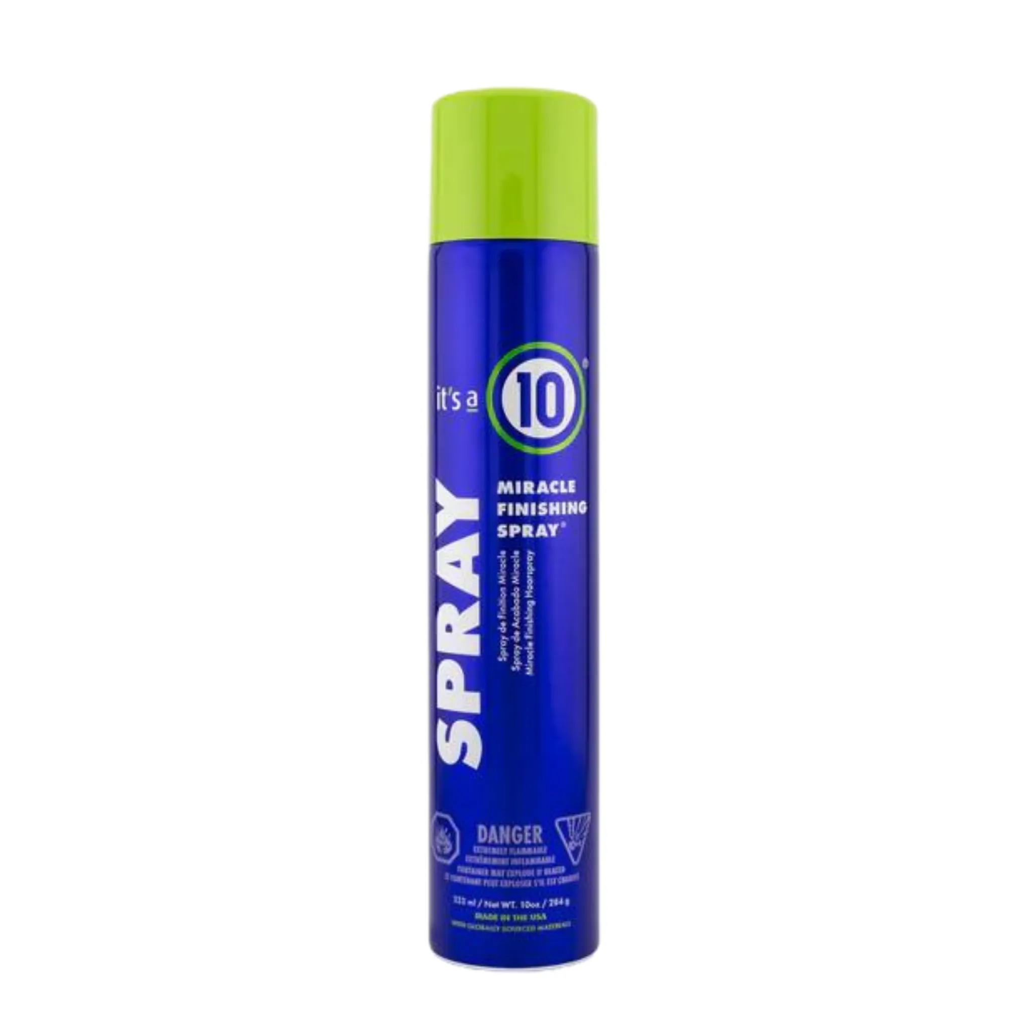 It's A 10 Miracle Finishing Spray