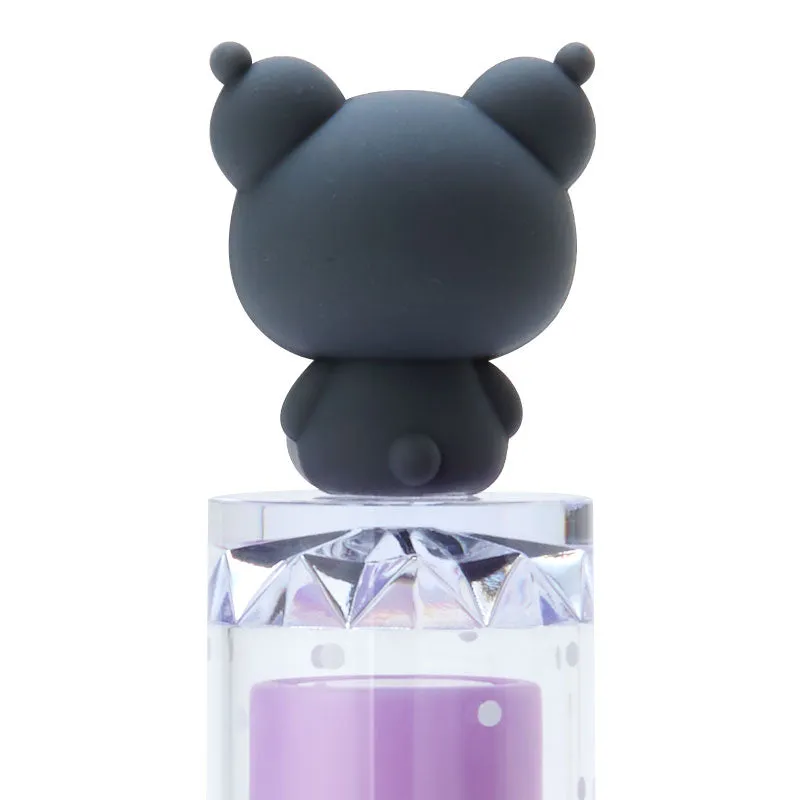 Japan Sanrio - Kuromi Lip Balm & Hand Cream Box Set (Bear Motif)