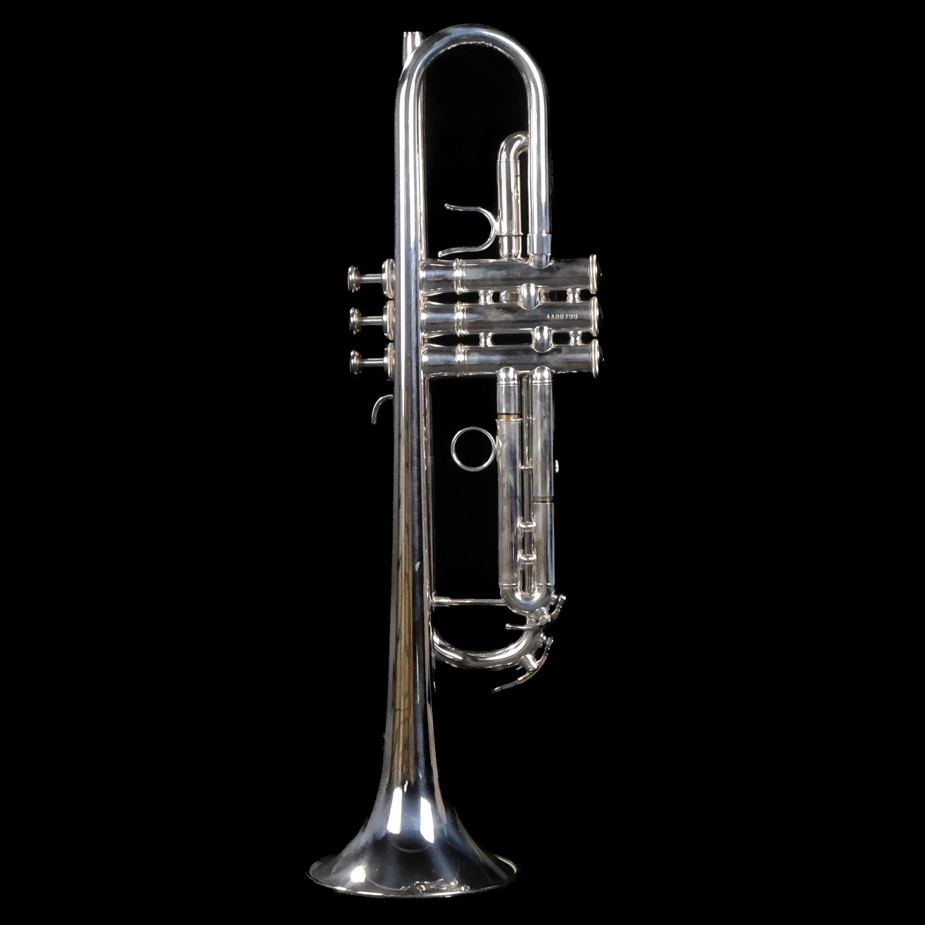 Jupiter XO 1604S-R Professional Bb Trumpet (DEMO)