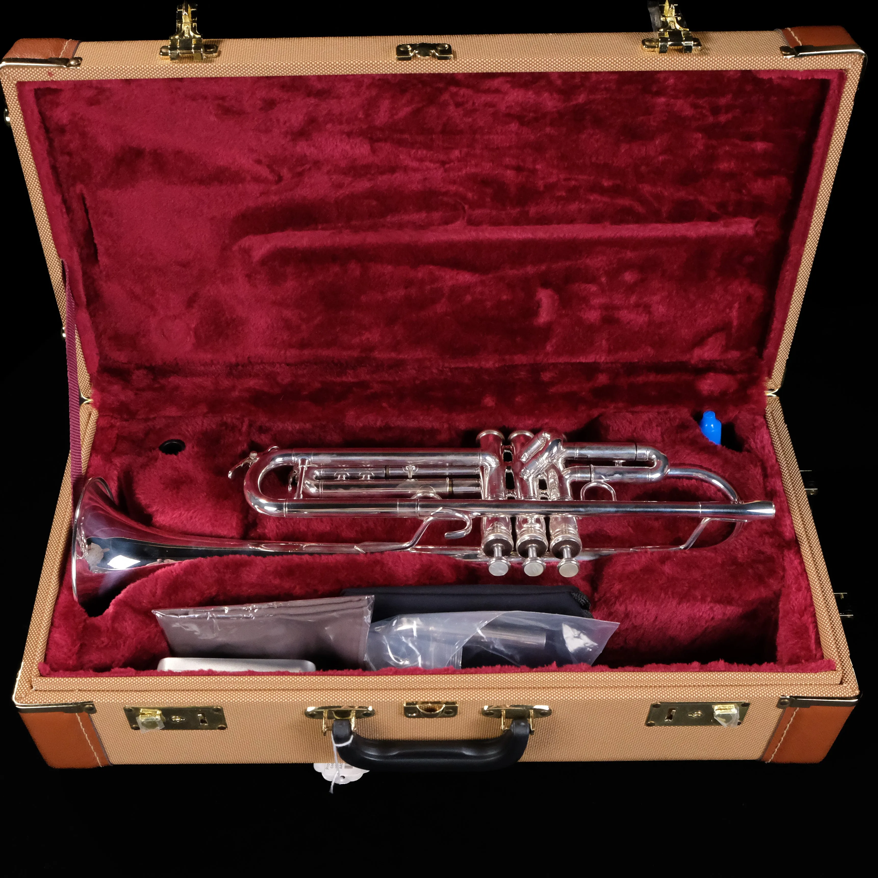 Jupiter XO 1604S-R Professional Bb Trumpet (DEMO)