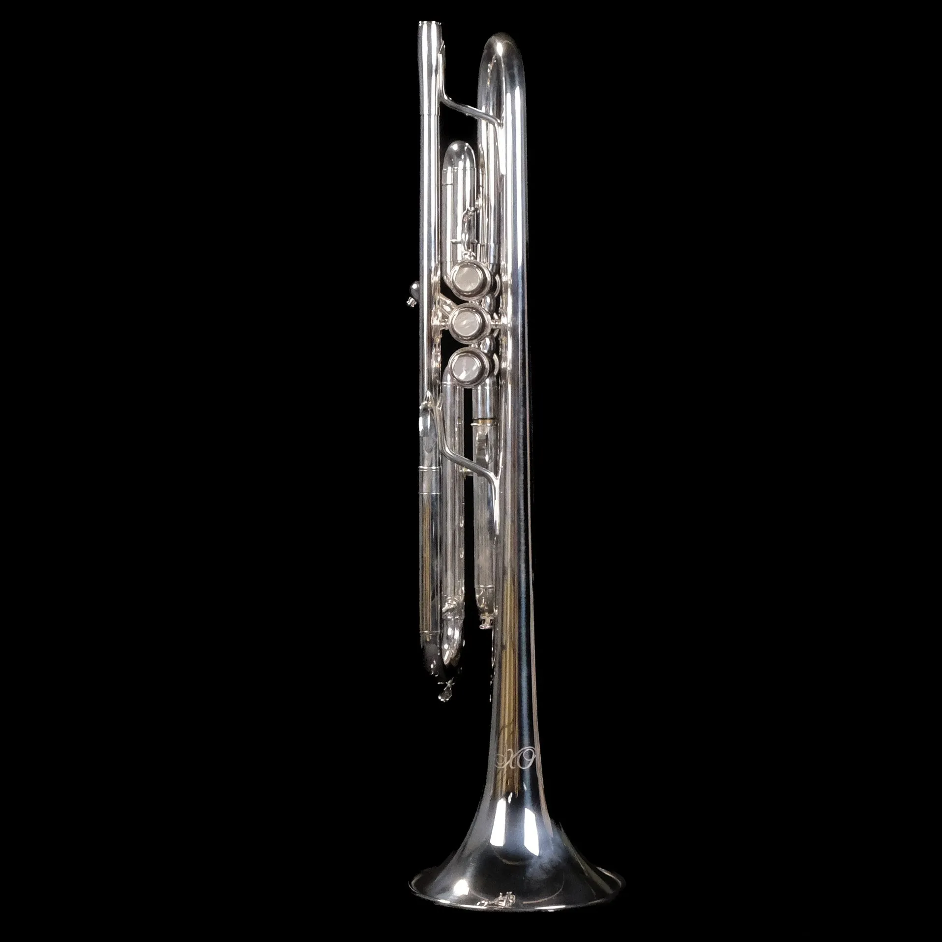 Jupiter XO 1604S-R Professional Bb Trumpet (DEMO)