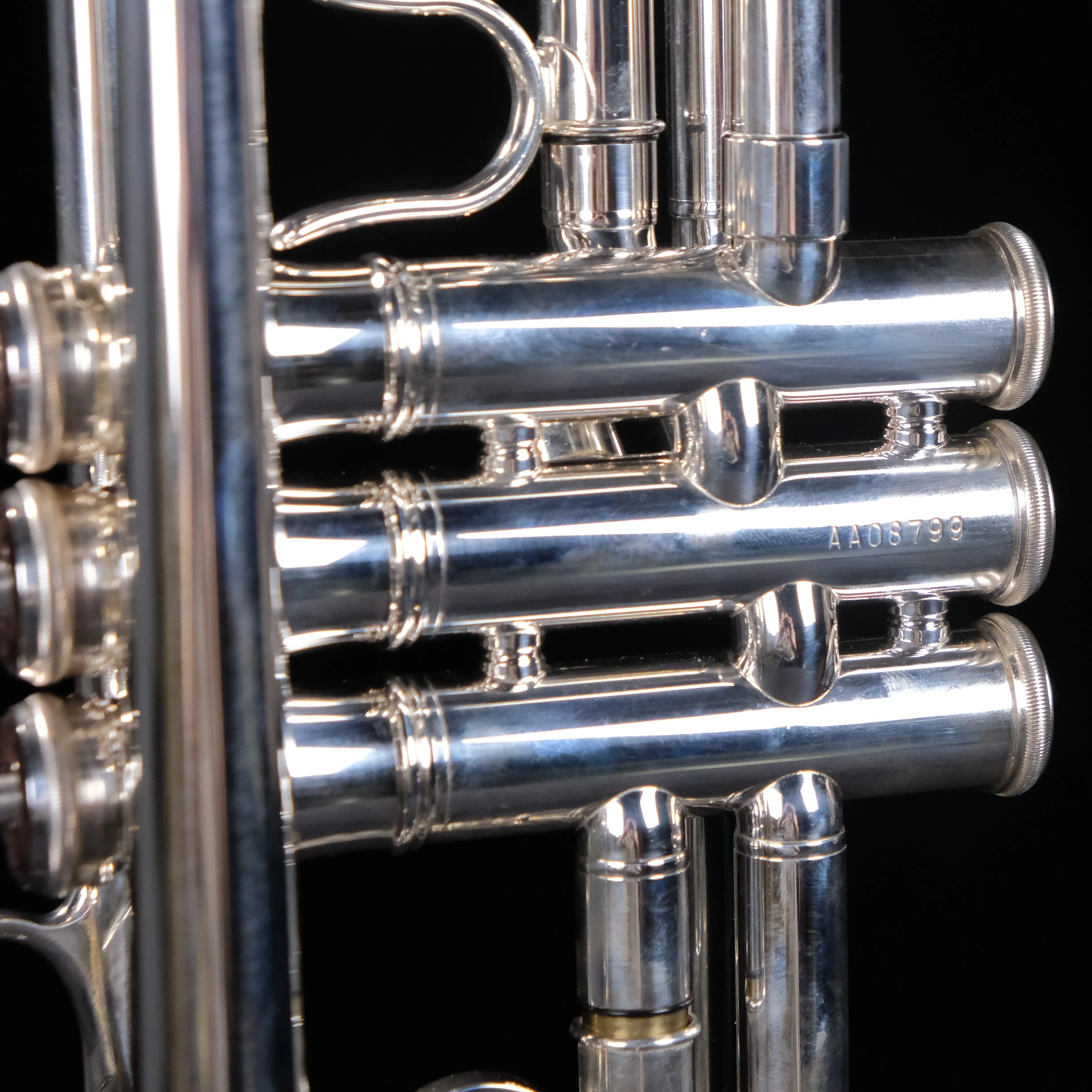 Jupiter XO 1604S-R Professional Bb Trumpet (DEMO)