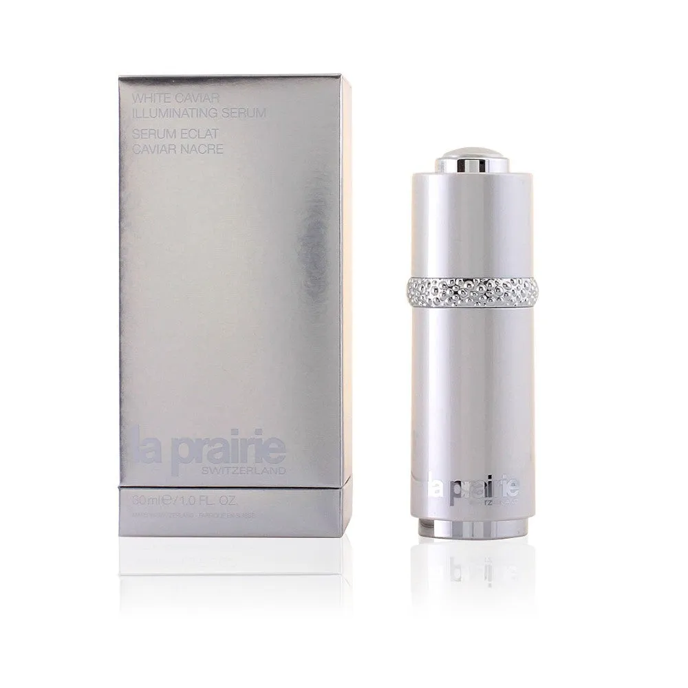 La Prairie White Caviar Pearl Infusion Illuminating and Firming Light-Infused Face Serum 30ml