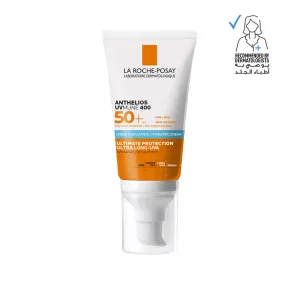 La Roche Posay - Anthelios UVMune 400 Hydrating Cream SPF 50 