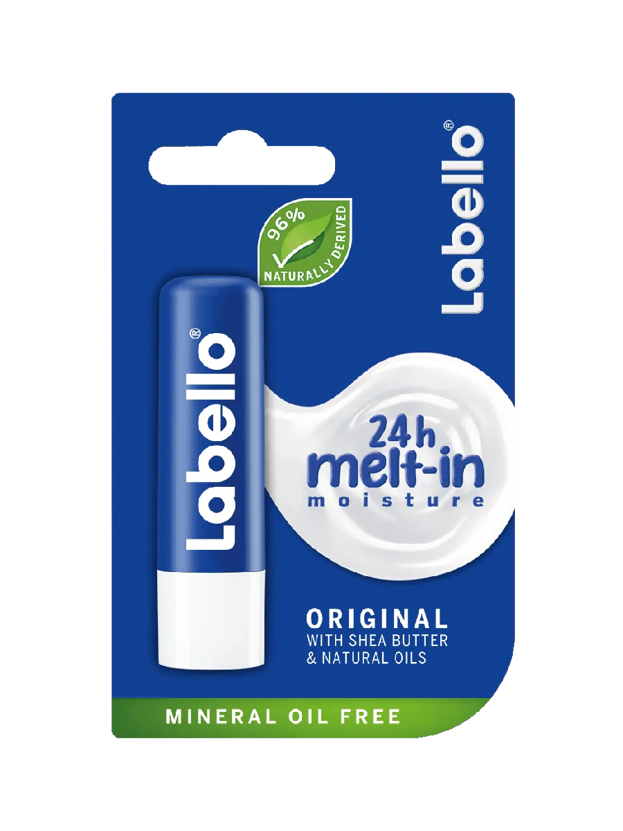 Labello Chap Stick Classic Care
