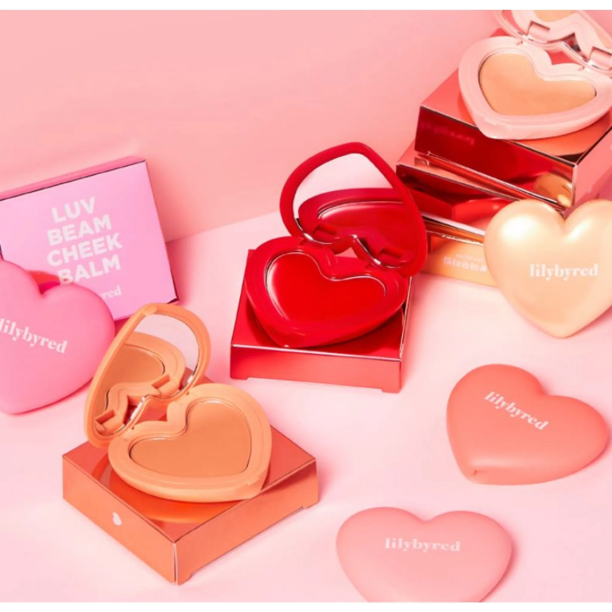 Lilybyred Love Beam Cheek Balm Blusher 3.5g, Pure Beam, 1 piece - 🏆 #79 - Beauty - Best of December