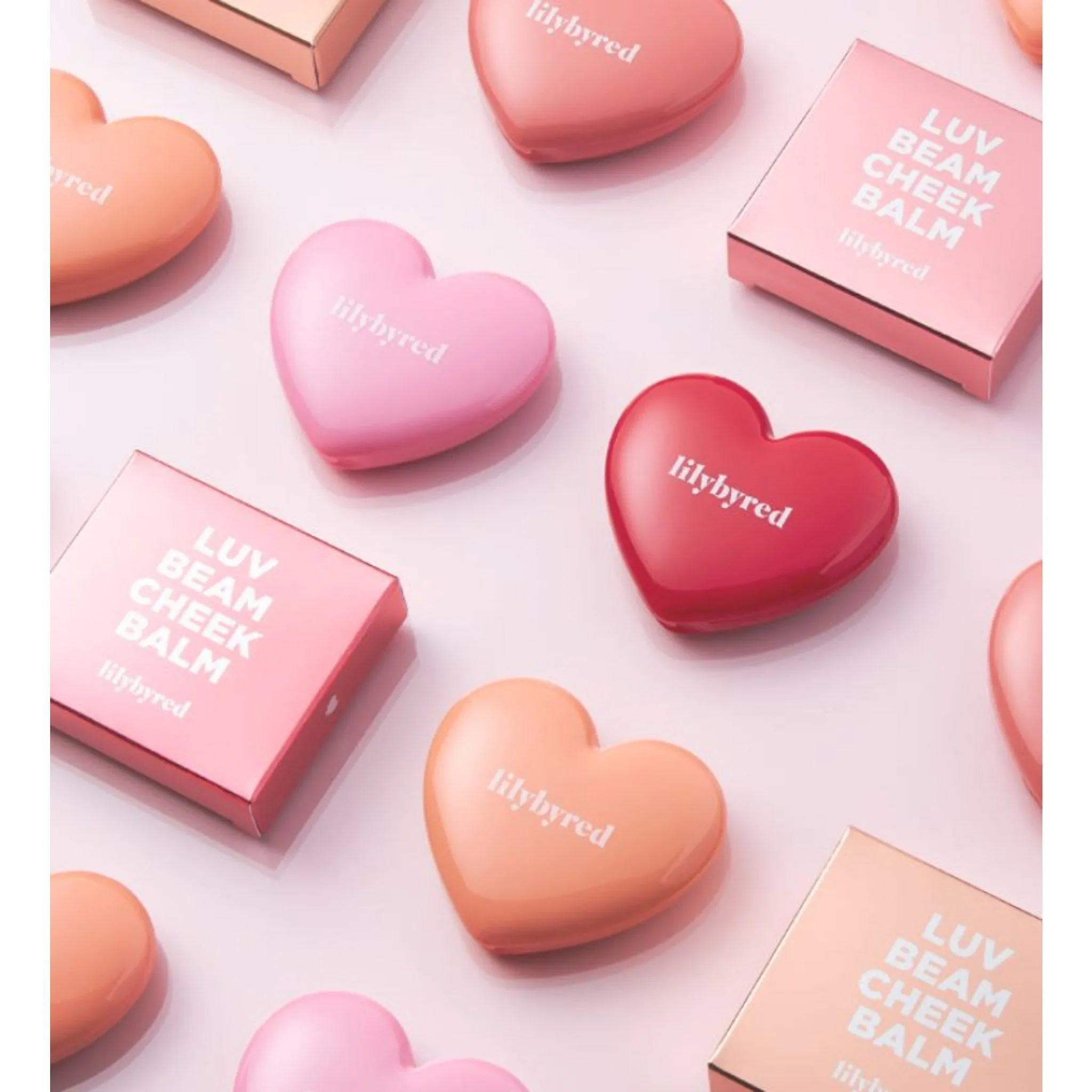 Lilybyred Love Beam Cheek Balm Blusher 3.5g, Pure Beam, 1 piece - 🏆 #79 - Beauty - Best of December