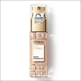 L'Oréal Paris Age Perfect Serum Foundation 160 Rose Beige