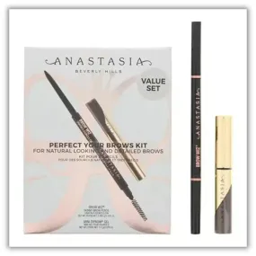 Medium Brown Eyebrow Gel Perfectly Styled Brows