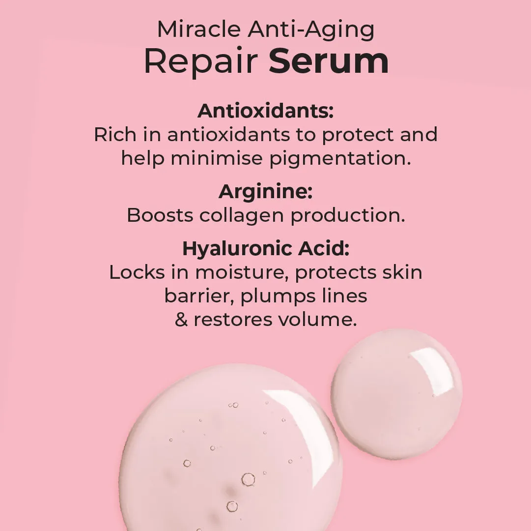 Miracle Anti-Aging Repair Serum
