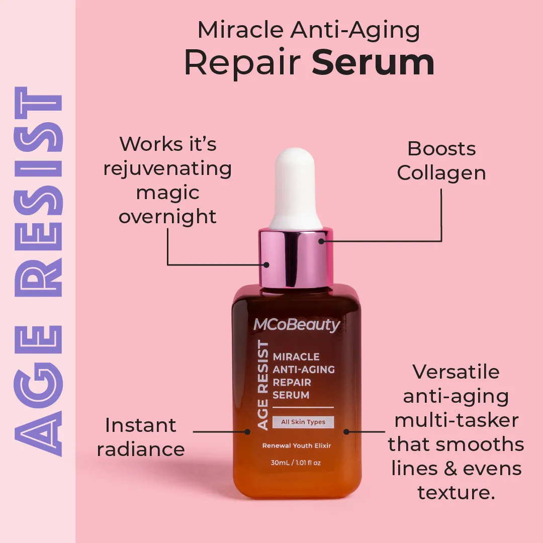 Miracle Anti-Aging Repair Serum